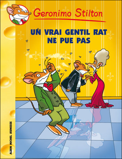 Un vrai gentil rat ne pue pas ! -  Titi Plumederat - broché