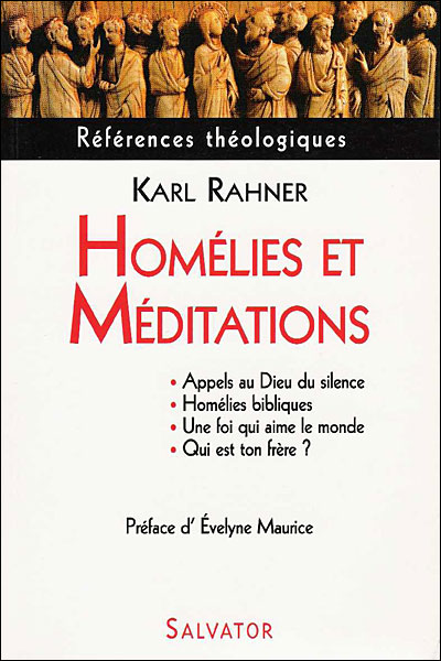 Homélies et méditations
