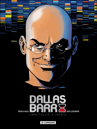 Dallas Barr