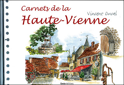 Carnets de la haute-vienne