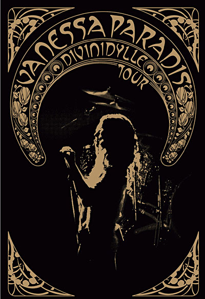 Divinidylle tour - Blu-Ray