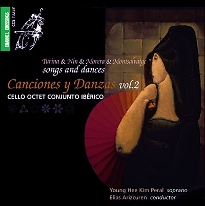 Canciones y danzas, Volume 2