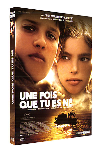 Une fois que tu es né