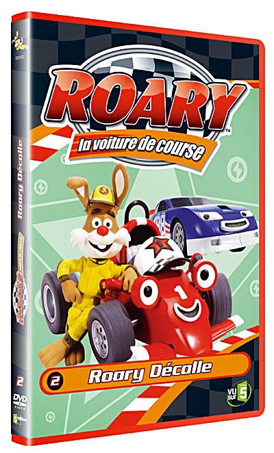 Volume 2 - Roary décolle
