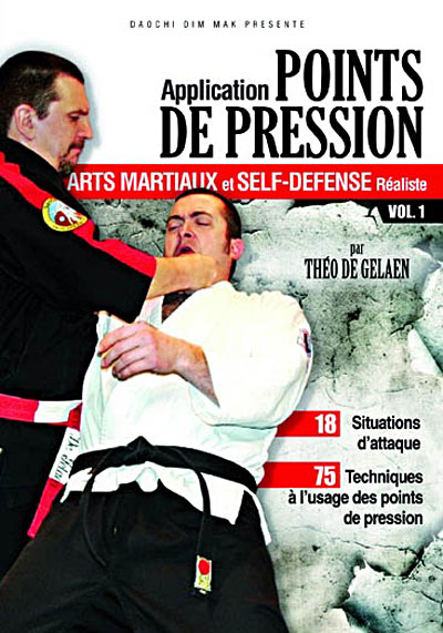 Applications des points de pression - Volume 1