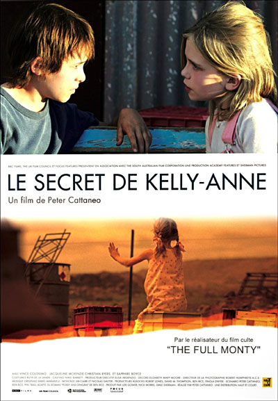 Le Secret de Kelly-Anne