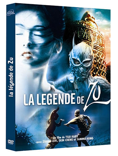 La Légende de Zu