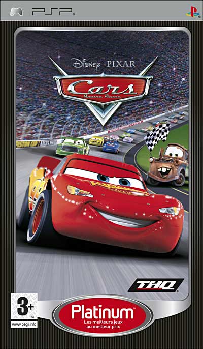Cars - Quatre Roues