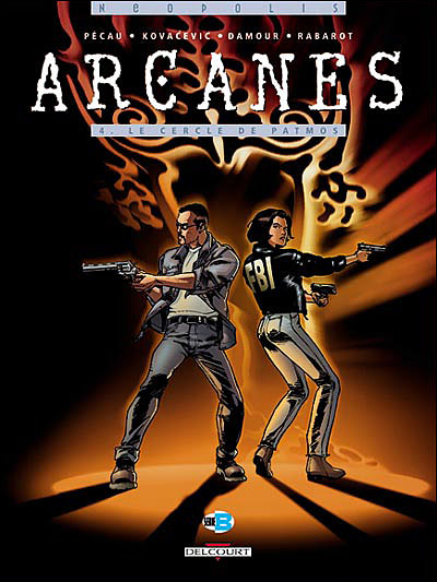 Arcanes