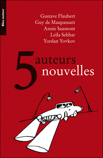 5 auteurs, 5 nouvelles