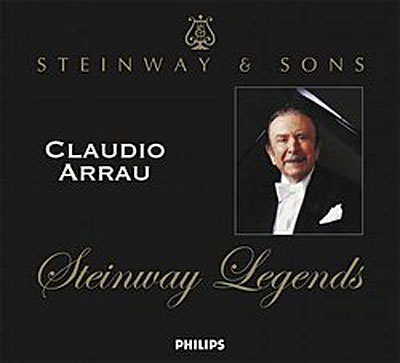 STEINWAY LEGENDS