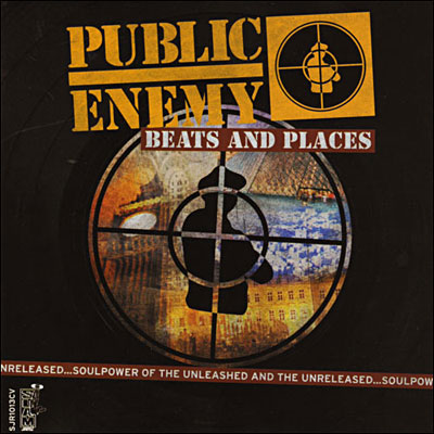 Beats and places - Inclus DVD bonus