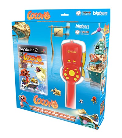 Cocoto Fishing Master + Canne à Pêche