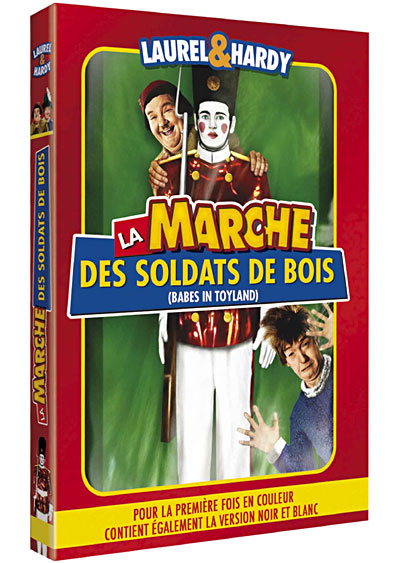 La Marche des soldats de bois