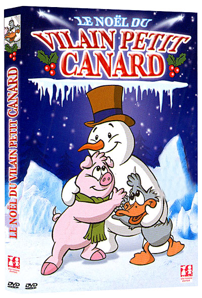 Le Noël du vilain petit canard