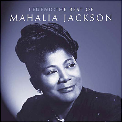 Best Of Mahalia Jackson