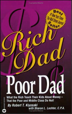 Image result for rich dad poor dad
