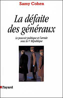 Defaite des generaux