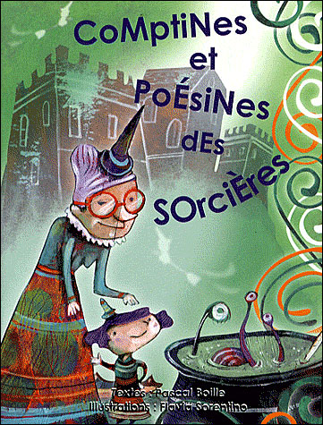 Comptines et poésines des sorcières