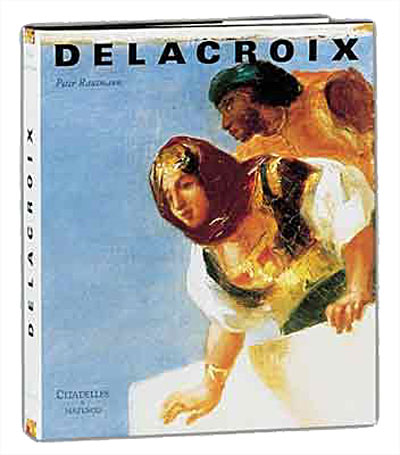 Delacroix - Peter Rautmann - relié