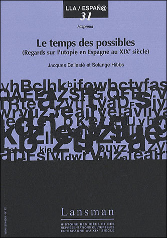Le temps des possibles - Jacques Balleste - broché