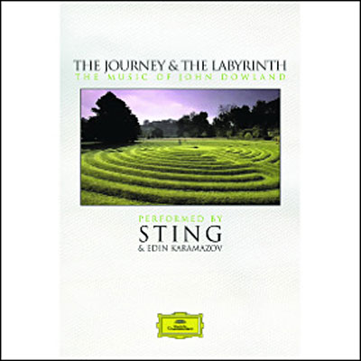 The journey and the labyrinth