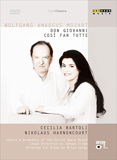 Don Giovanni - Cosi fan tutte