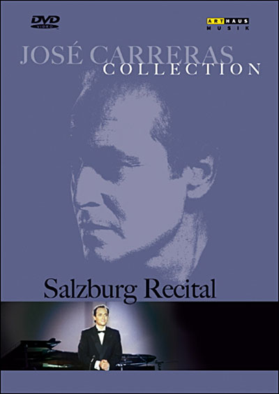 Récital de Salzbourg