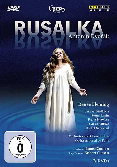 Rusalka - Opera Bastille - Juin 2002 - Robert carsen