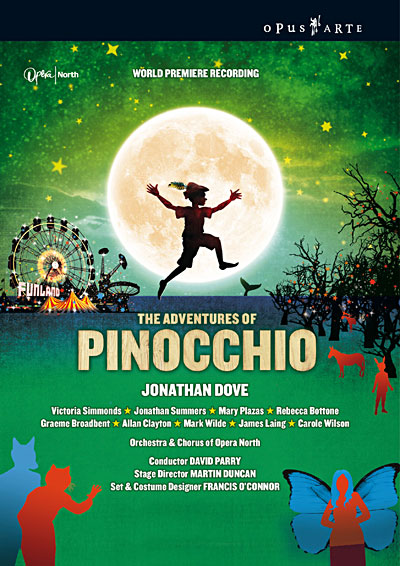 Les Aventures de Pinocchio - Sadler's Wells Londres 2008