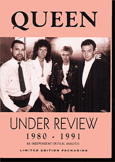 Under review 1980-1991