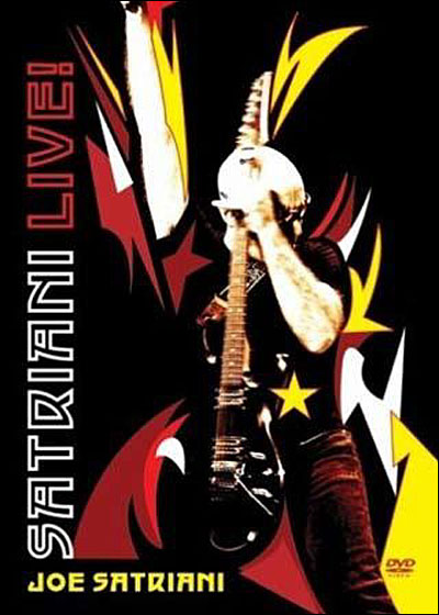 Satriani live