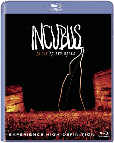 Alive at Red Rocks - Edition Blu-Ray