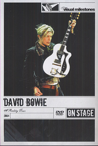 A Reality tour DVD - DVD Zone 2 - Achat & prix | fnac