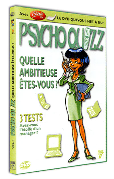 Quelle ambitieuse êtes-vous ?
