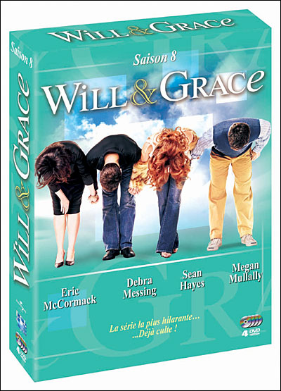 Will and Grace - Coffret intégral de la Saison 8