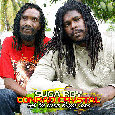 And the great reggae icons