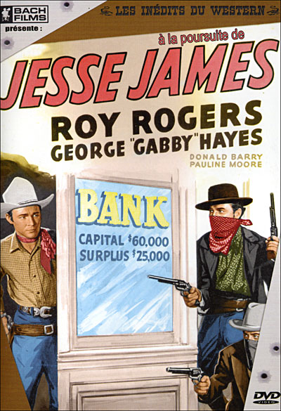 A la poursuite de Jesse James
