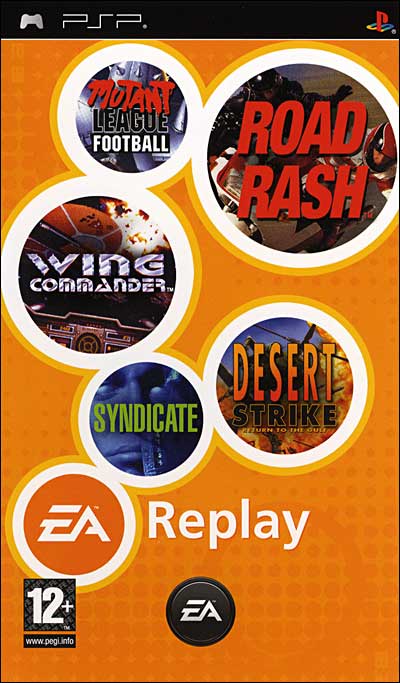 Ea Replay