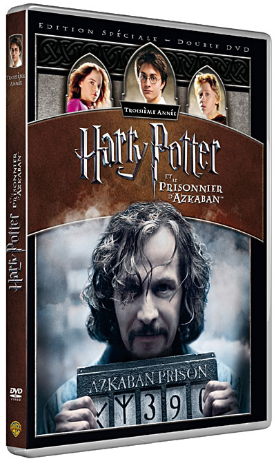 Harry Potter et le Prisonnier d'Azkaban