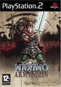 Maximo Versus Army Of Zin