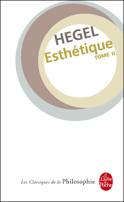 Esthétique - Georg Wilhelm Friedrich Hegel - (donnée non spécifiée)
