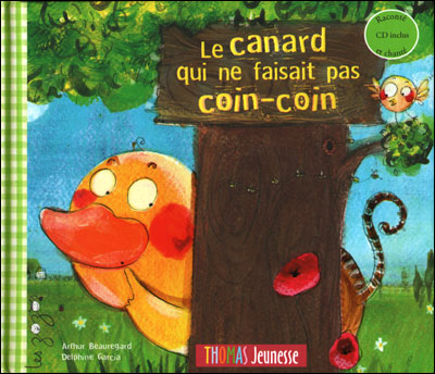 Le canard qui ne faisait pas coin-coin