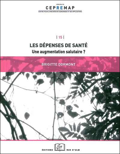 L'augmentation des dépenses de santé : peut-on la maîtriser ?