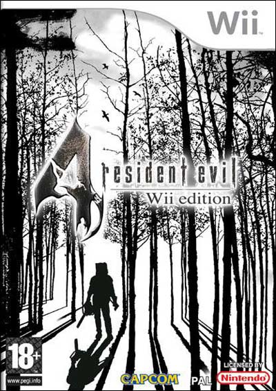 Resident Evil 4 - Wii Edition