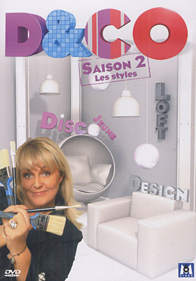 Saison 2 - Les Styles - Volume 2 - Loft : Design disco, jeune