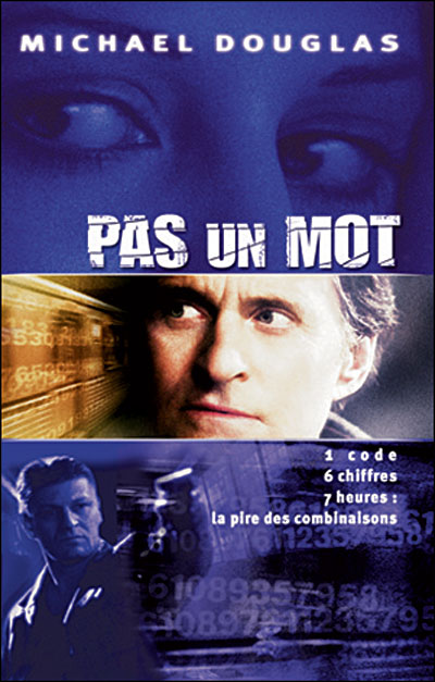 Pas un mot