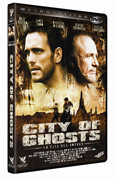 City of Ghosts