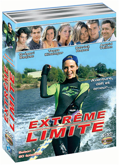 Extr me Limite Coffret De La Saison 1 Partie 1 DVD Zone 2 Achat Extr me Limite Coffret De La Saison 1 Partie 1 DVD Zone 2 Achat
