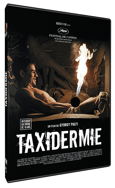 Taxidermie